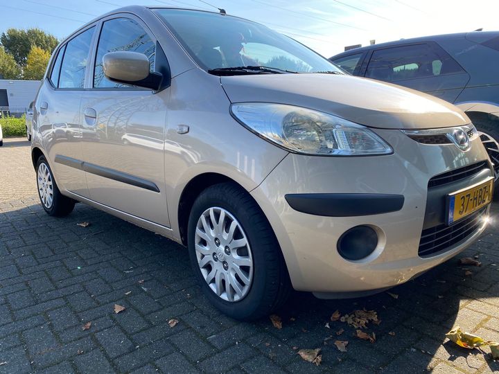 Photo 4 VIN: MALAN51BP9M176823 - HYUNDAI I10 