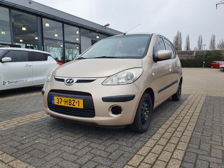 Photo 1 VIN: MALAN51BP9M176823 - HYUNDAI I10 