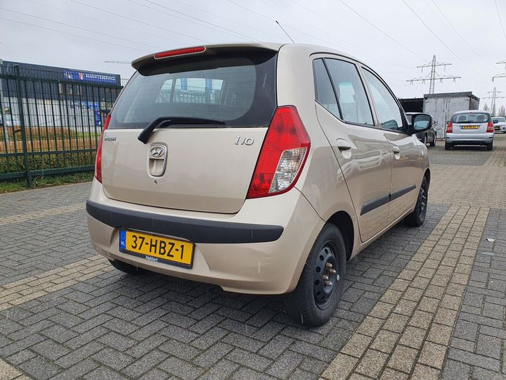 Photo 3 VIN: MALAN51BP9M176823 - HYUNDAI I10 