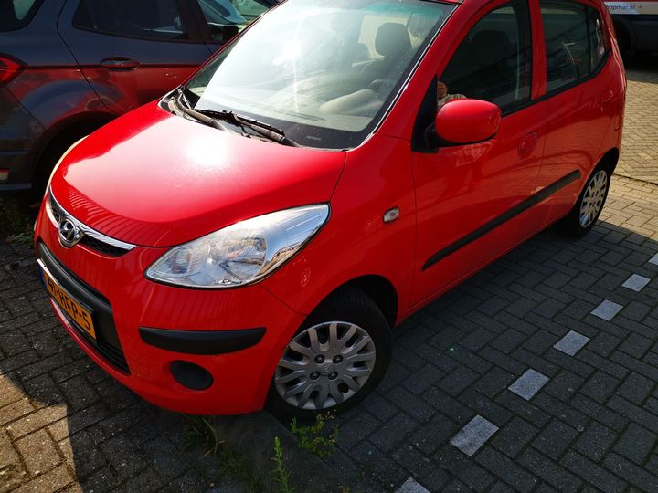 Photo 1 VIN: MALAN51BP9M195585 - HYUNDAI I10 