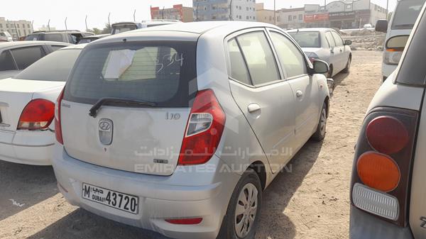 Photo 5 VIN: MALAN51C3DM259525 - HYUNDAI I10 