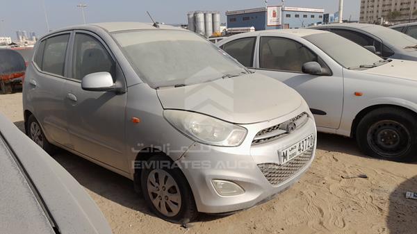 Photo 6 VIN: MALAN51C3DM259525 - HYUNDAI I10 