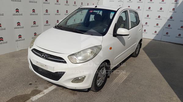 Photo 4 VIN: MALAN51C3GM641378 - HYUNDAI I10 