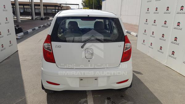 Photo 6 VIN: MALAN51C3GM641378 - HYUNDAI I10 