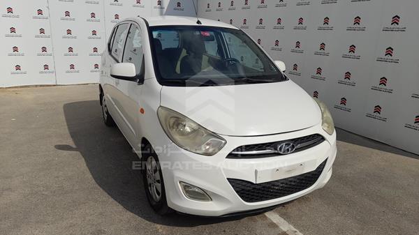 Photo 8 VIN: MALAN51C3GM641378 - HYUNDAI I10 