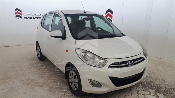 Photo 10 VIN: MALAN51C5GM641379 - HYUNDAI I10 