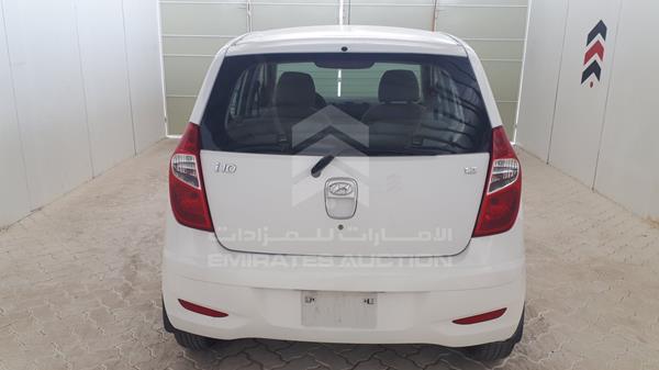 Photo 8 VIN: MALAN51C5GM641379 - HYUNDAI I10 