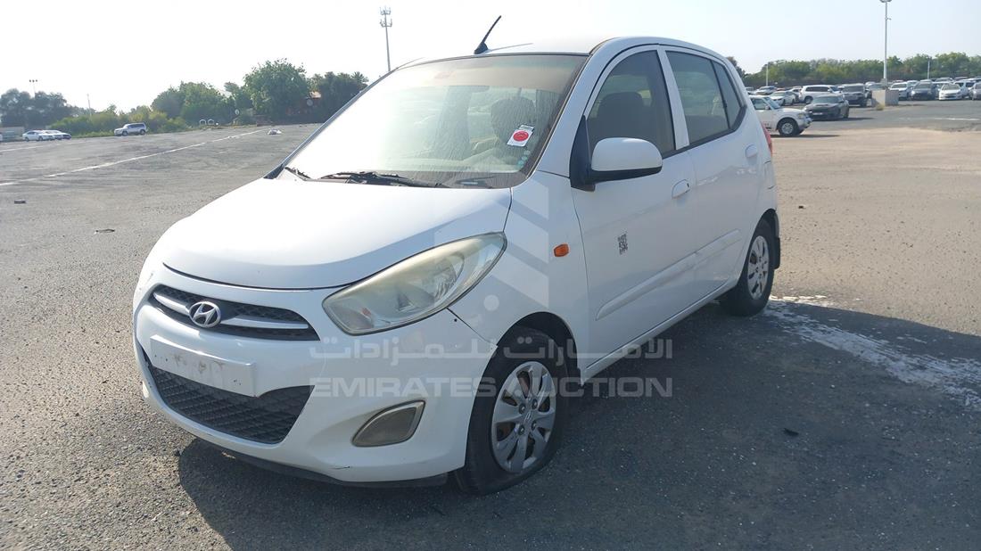 Photo 5 VIN: MALAN51C6EM521362 - HYUNDAI I10 