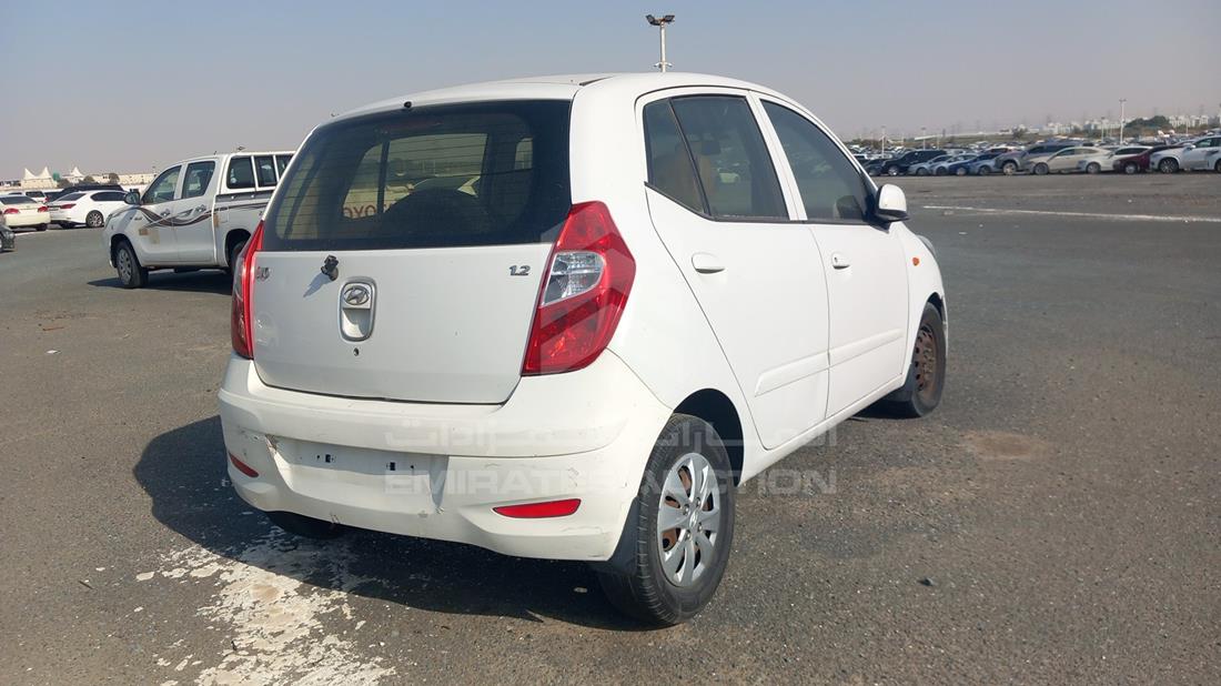 Photo 8 VIN: MALAN51C6EM521362 - HYUNDAI I10 