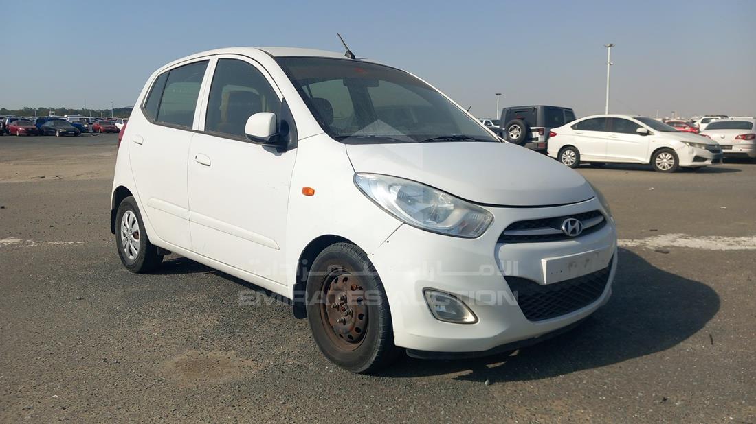 Photo 9 VIN: MALAN51C6EM521362 - HYUNDAI I10 