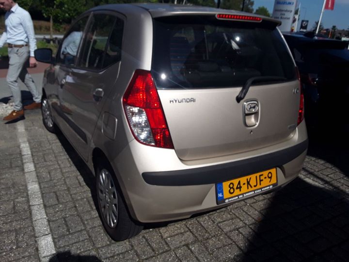 Photo 2 VIN: MALAN51CBAM459094 - HYUNDAI I10 