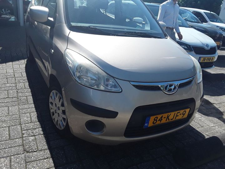 Photo 4 VIN: MALAN51CBAM459094 - HYUNDAI I10 