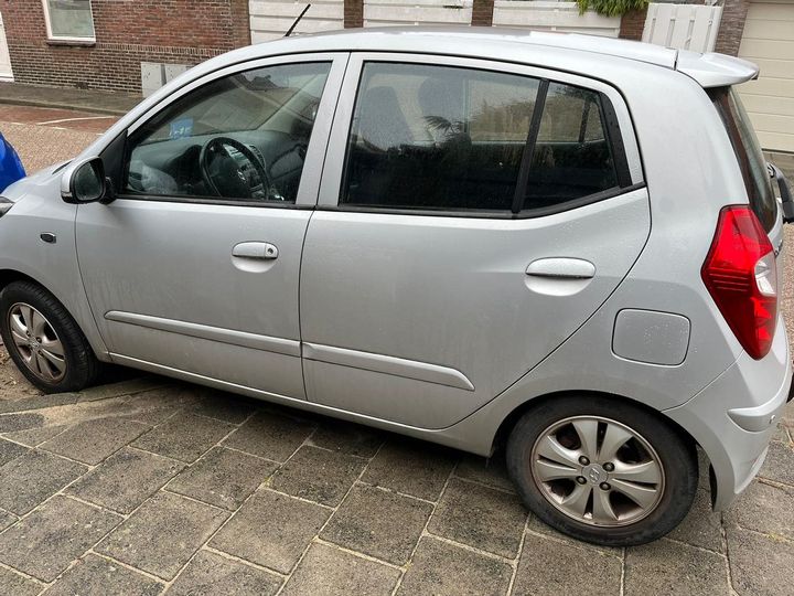 Photo 2 VIN: MALAN51CBBM968771 - HYUNDAI I10 