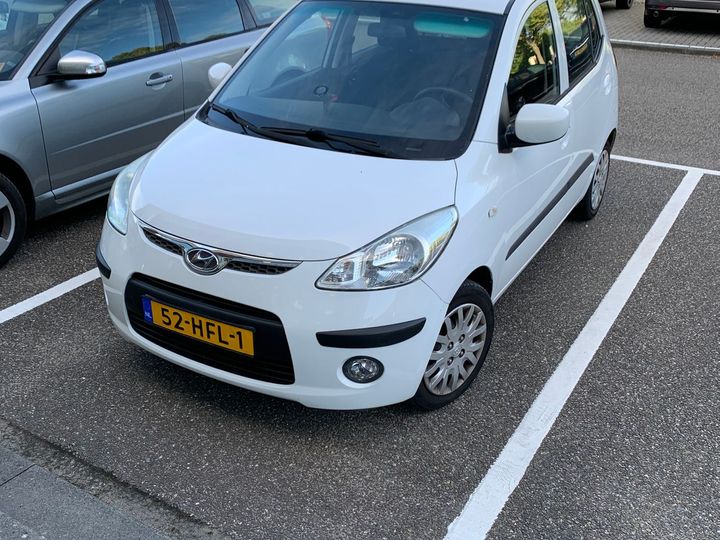 Photo 1 VIN: MALAN51CP9M176392 - HYUNDAI I10 