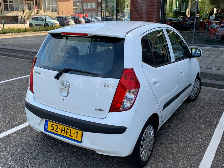 Photo 3 VIN: MALAN51CP9M176392 - HYUNDAI I10 