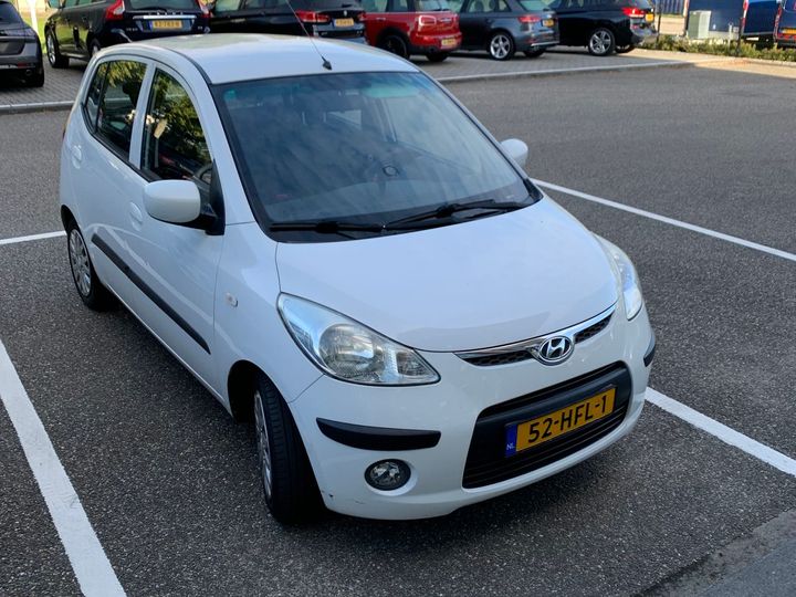 Photo 4 VIN: MALAN51CP9M176392 - HYUNDAI I10 