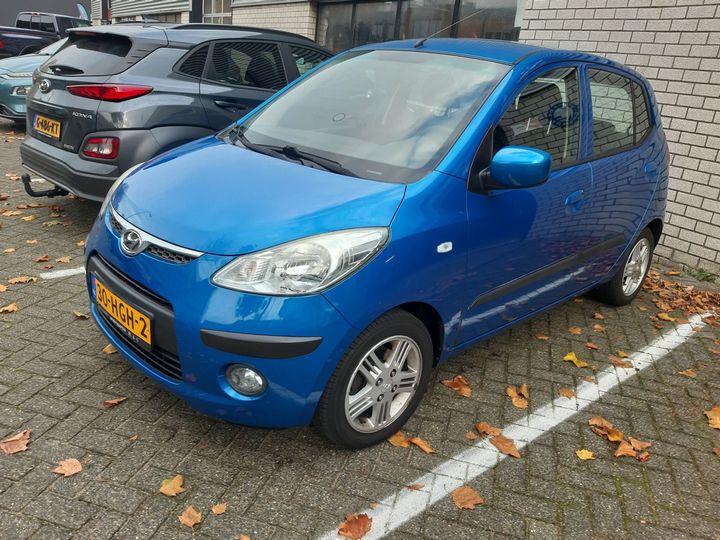 Photo 1 VIN: MALAN51CP9M198259 - HYUNDAI I10 