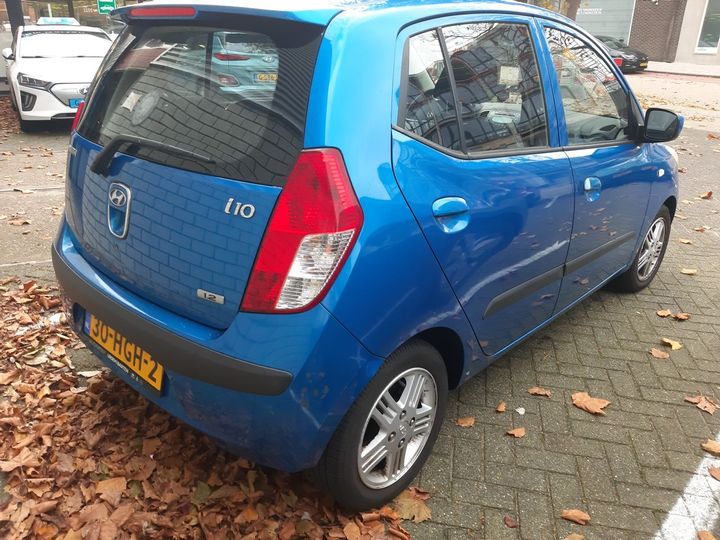 Photo 3 VIN: MALAN51CP9M198259 - HYUNDAI I10 