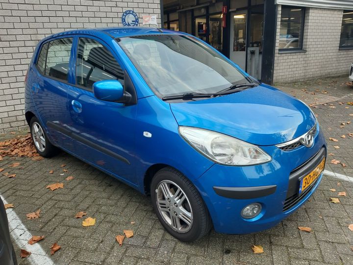 Photo 4 VIN: MALAN51CP9M198259 - HYUNDAI I10 