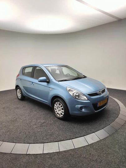 Photo 3 VIN: MALBA51BAAM100308 - HYUNDAI I20 