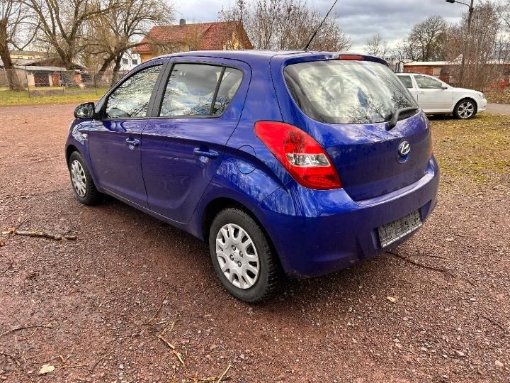 Photo 3 VIN: MALBA51BAAM175822 - HYUNDAI I20 HATCHBACK 