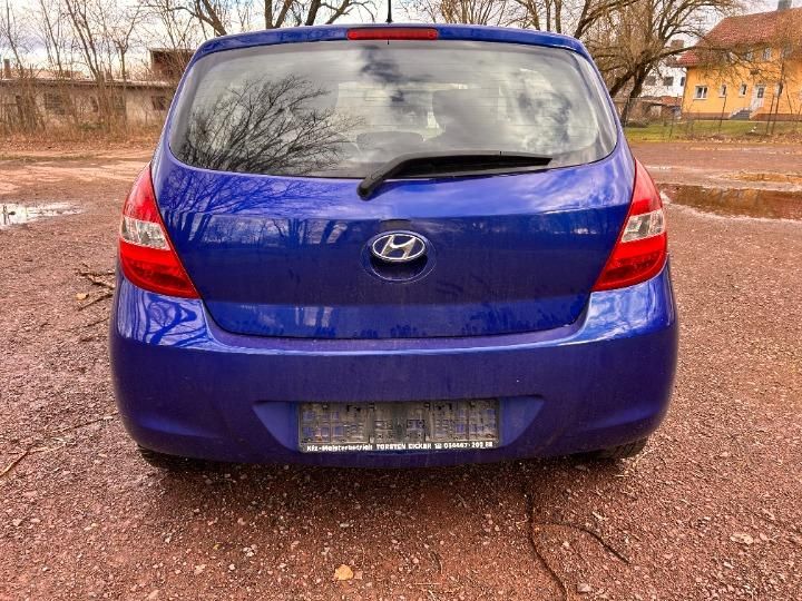 Photo 5 VIN: MALBA51BAAM175822 - HYUNDAI I20 HATCHBACK 