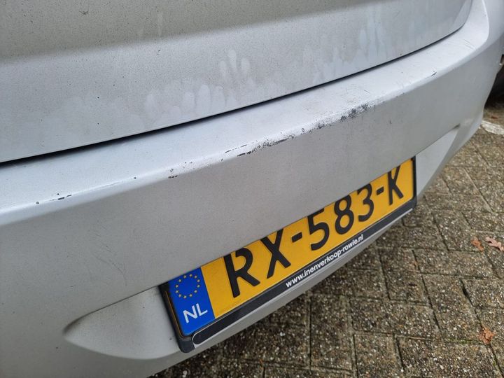 Photo 21 VIN: MALBA51BAAM177809 - HYUNDAI I20 