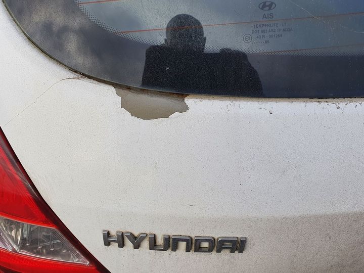 Photo 11 VIN: MALBB31BP9M000744 - HYUNDAI I20 