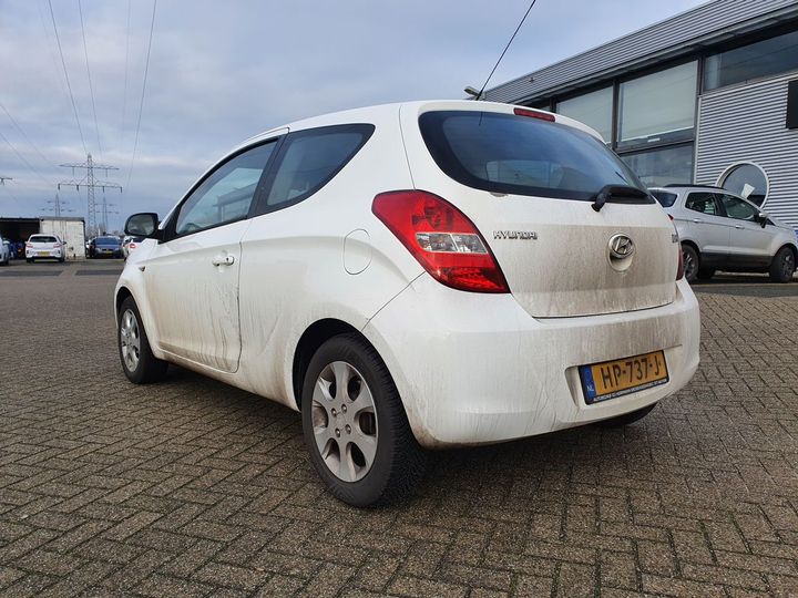 Photo 2 VIN: MALBB31BP9M000744 - HYUNDAI I20 