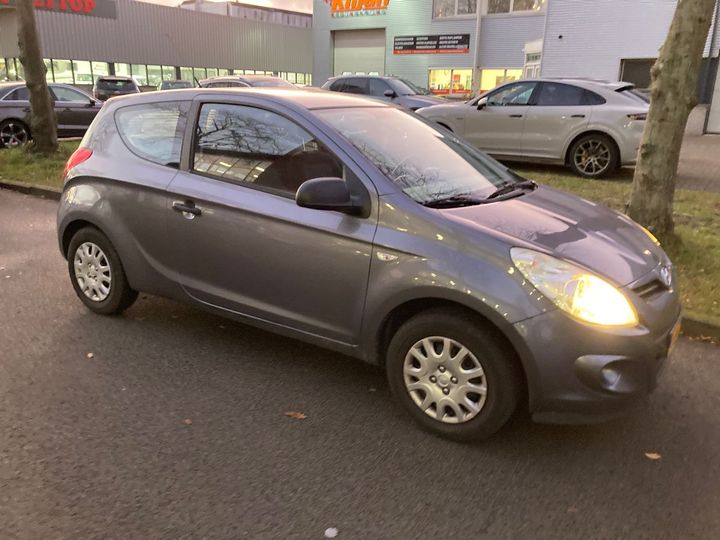 Photo 1 VIN: MALBB31BP9M001210 - HYUNDAI I20 