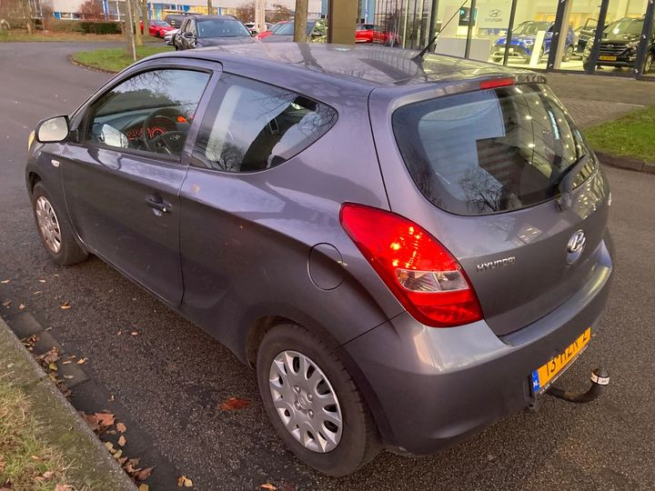 Photo 2 VIN: MALBB31BP9M001210 - HYUNDAI I20 