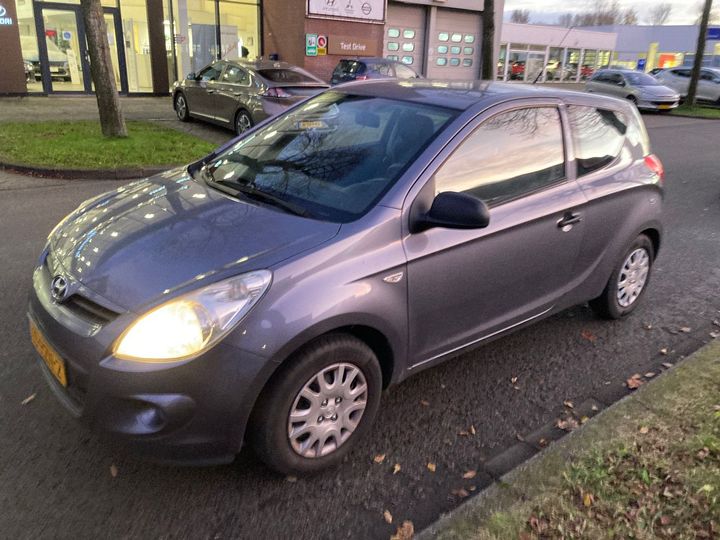 Photo 4 VIN: MALBB31BP9M001210 - HYUNDAI I20 