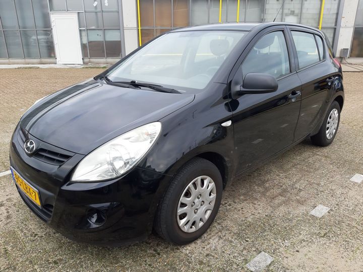 Photo 1 VIN: MALBB51BAAM107830 - HYUNDAI I20 