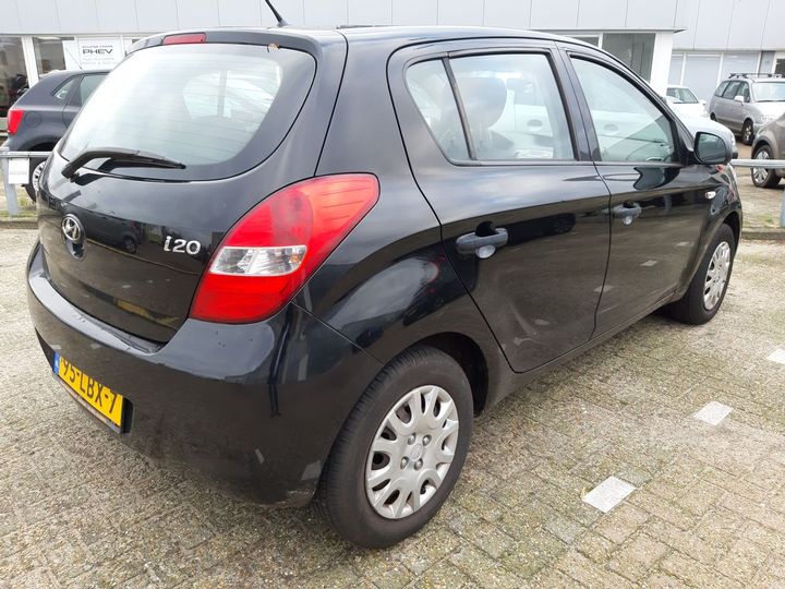 Photo 3 VIN: MALBB51BAAM107830 - HYUNDAI I20 