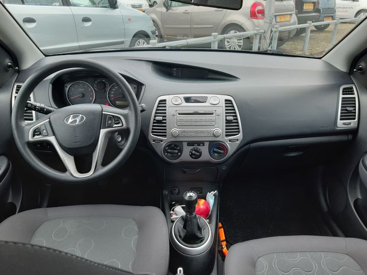 Photo 7 VIN: MALBB51BAAM107830 - HYUNDAI I20 