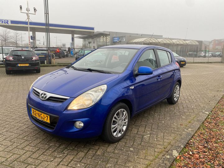 Photo 1 VIN: MALBB51BAAM117819 - HYUNDAI I20 