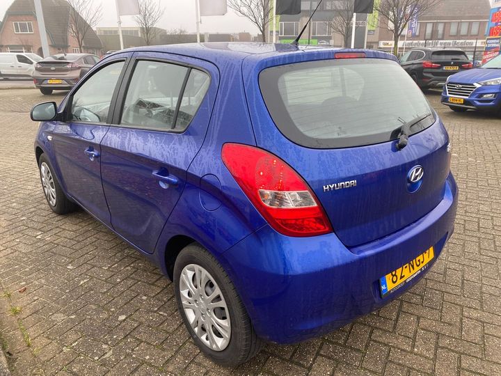 Photo 2 VIN: MALBB51BAAM117819 - HYUNDAI I20 