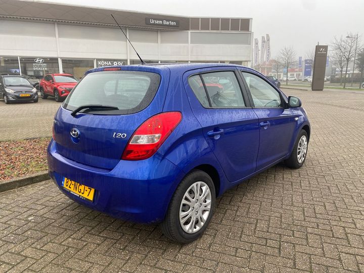 Photo 3 VIN: MALBB51BAAM117819 - HYUNDAI I20 