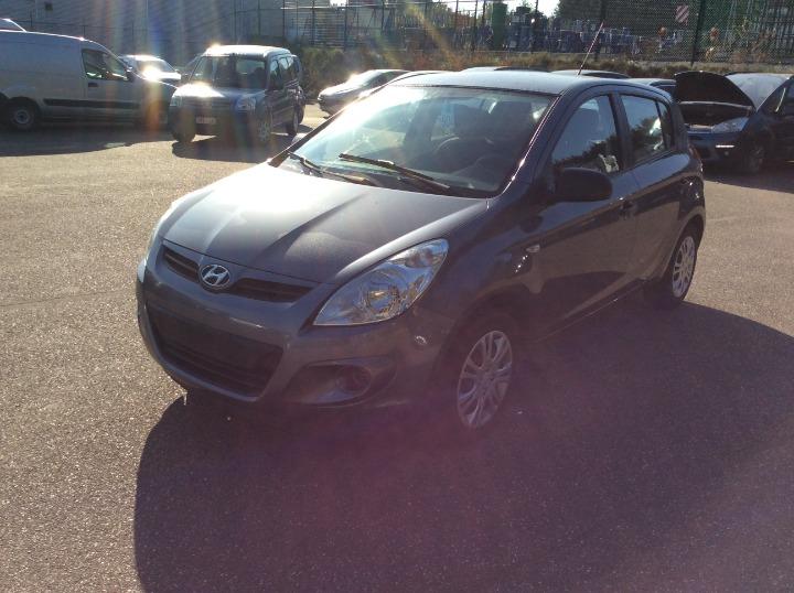 Photo 1 VIN: MALBB51BAAM159805 - HYUNDAI I20 HATCHBACK 