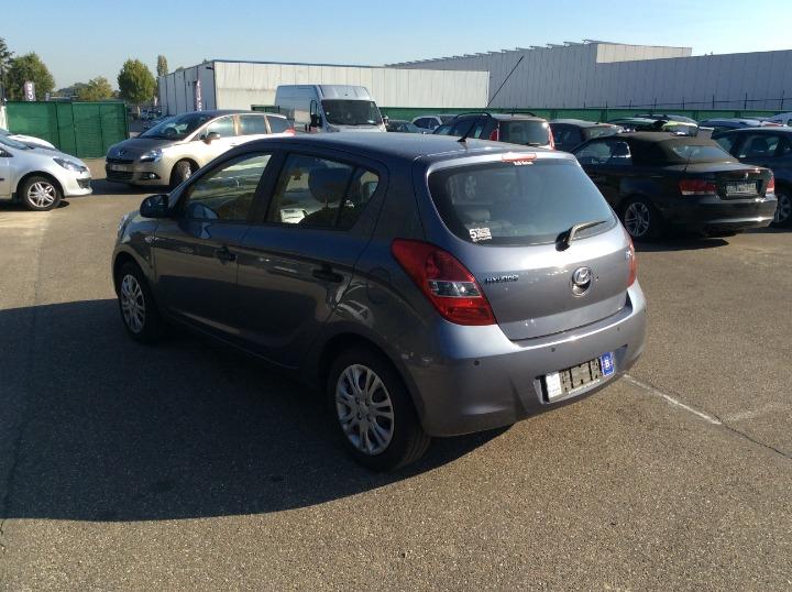 Photo 2 VIN: MALBB51BAAM159805 - HYUNDAI I20 HATCHBACK 