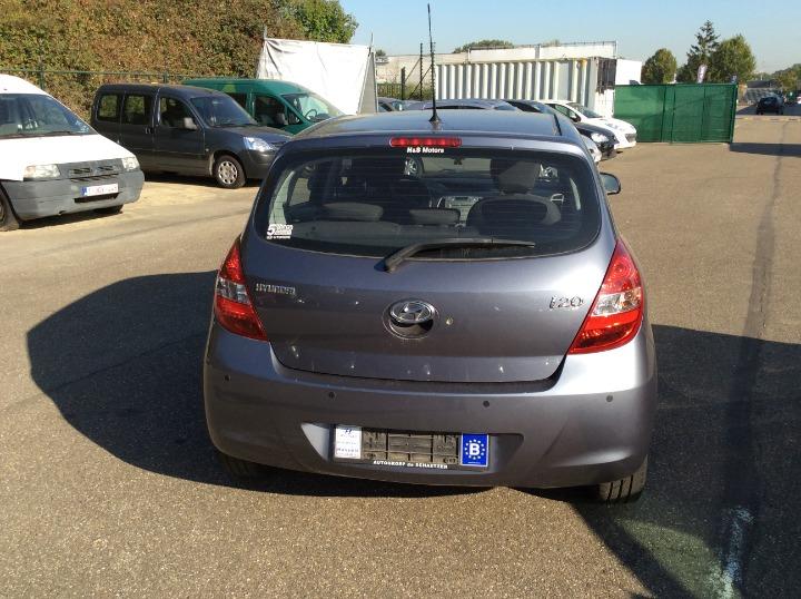 Photo 24 VIN: MALBB51BAAM159805 - HYUNDAI I20 HATCHBACK 