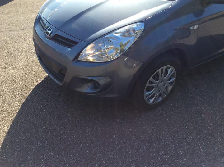 Photo 27 VIN: MALBB51BAAM159805 - HYUNDAI I20 HATCHBACK 