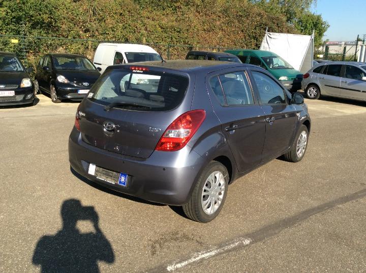 Photo 3 VIN: MALBB51BAAM159805 - HYUNDAI I20 HATCHBACK 