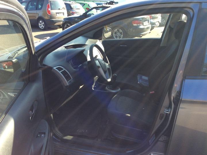 Photo 8 VIN: MALBB51BAAM159805 - HYUNDAI I20 HATCHBACK 