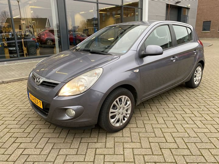 Photo 1 VIN: MALBB51BP9M016994 - HYUNDAI I20 