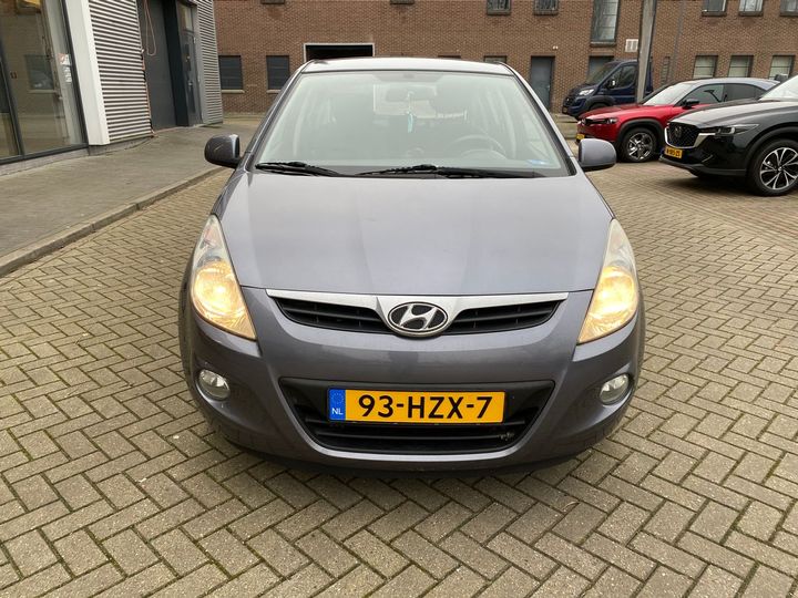 Photo 11 VIN: MALBB51BP9M016994 - HYUNDAI I20 