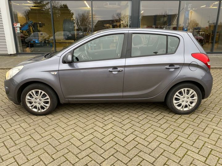 Photo 12 VIN: MALBB51BP9M016994 - HYUNDAI I20 