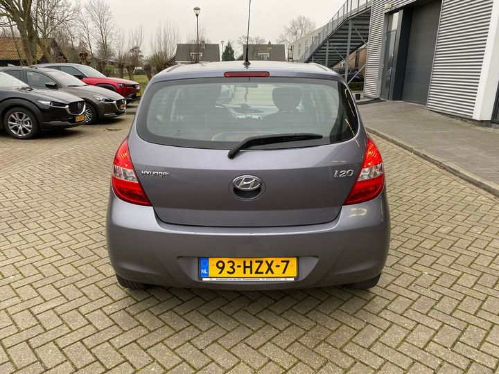 Photo 8 VIN: MALBB51BP9M016994 - HYUNDAI I20 