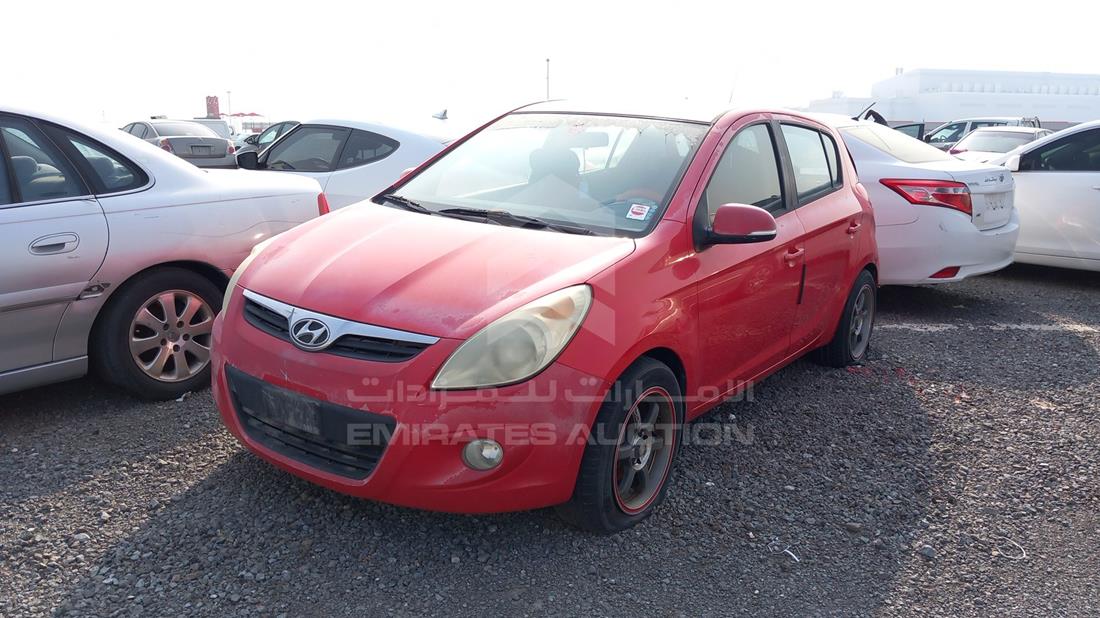 Photo 4 VIN: MALBB51C3CM379062 - HYUNDAI I20 