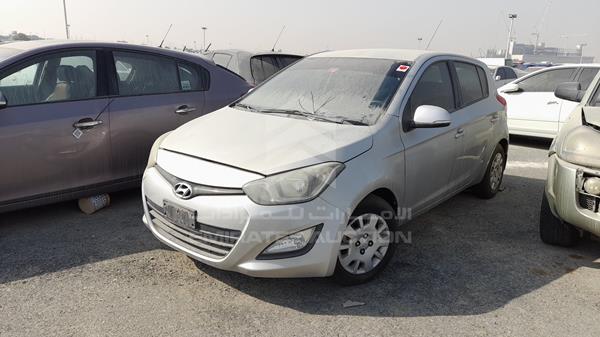 Photo 3 VIN: MALBB51C3DM415897 - HYUNDAI I20 